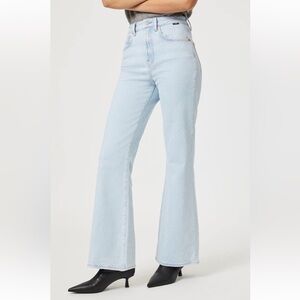 Mavi Jeans Los Angeles Bootcut Jeans ✨ Size 27 | bleach recycled blue